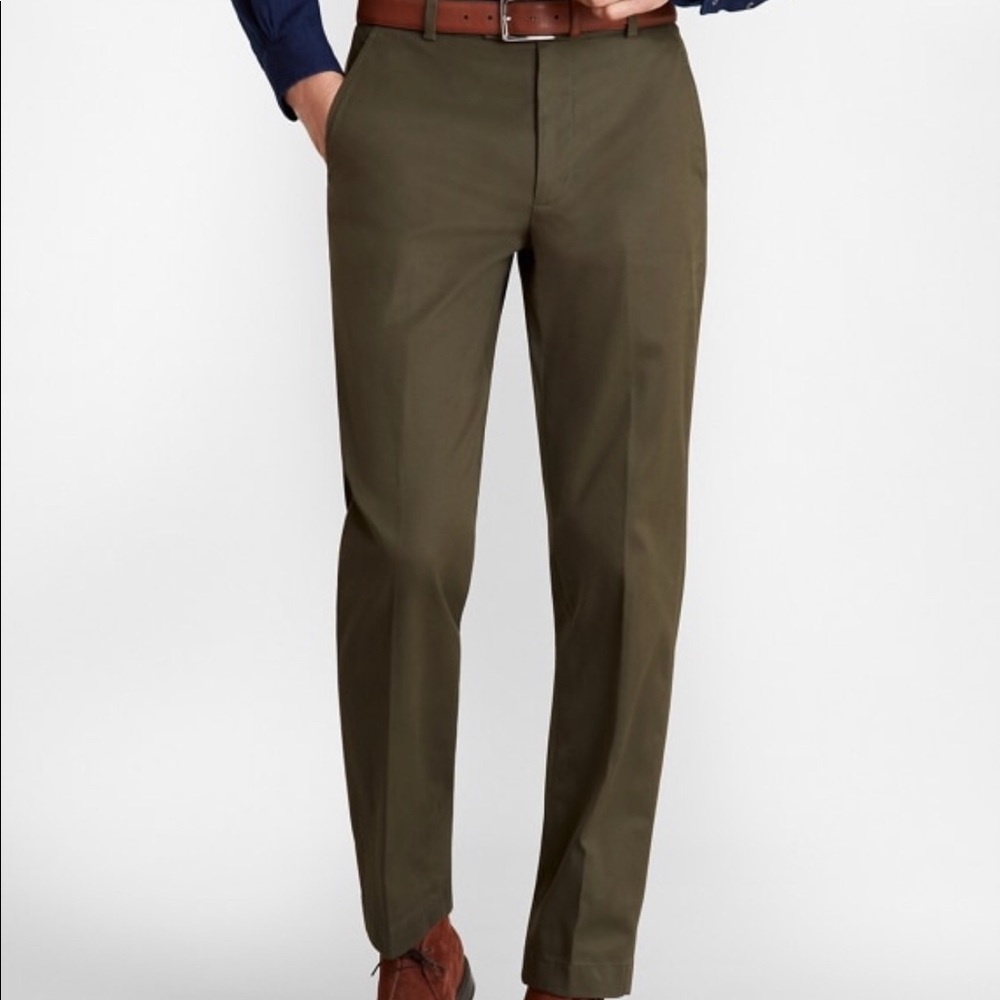 Brooks Brothers Men’s Chinos